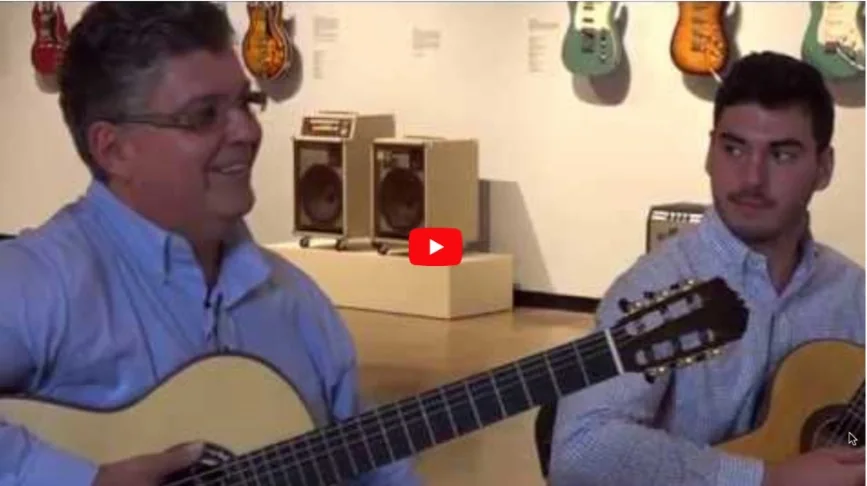 Brazilian music ensemble